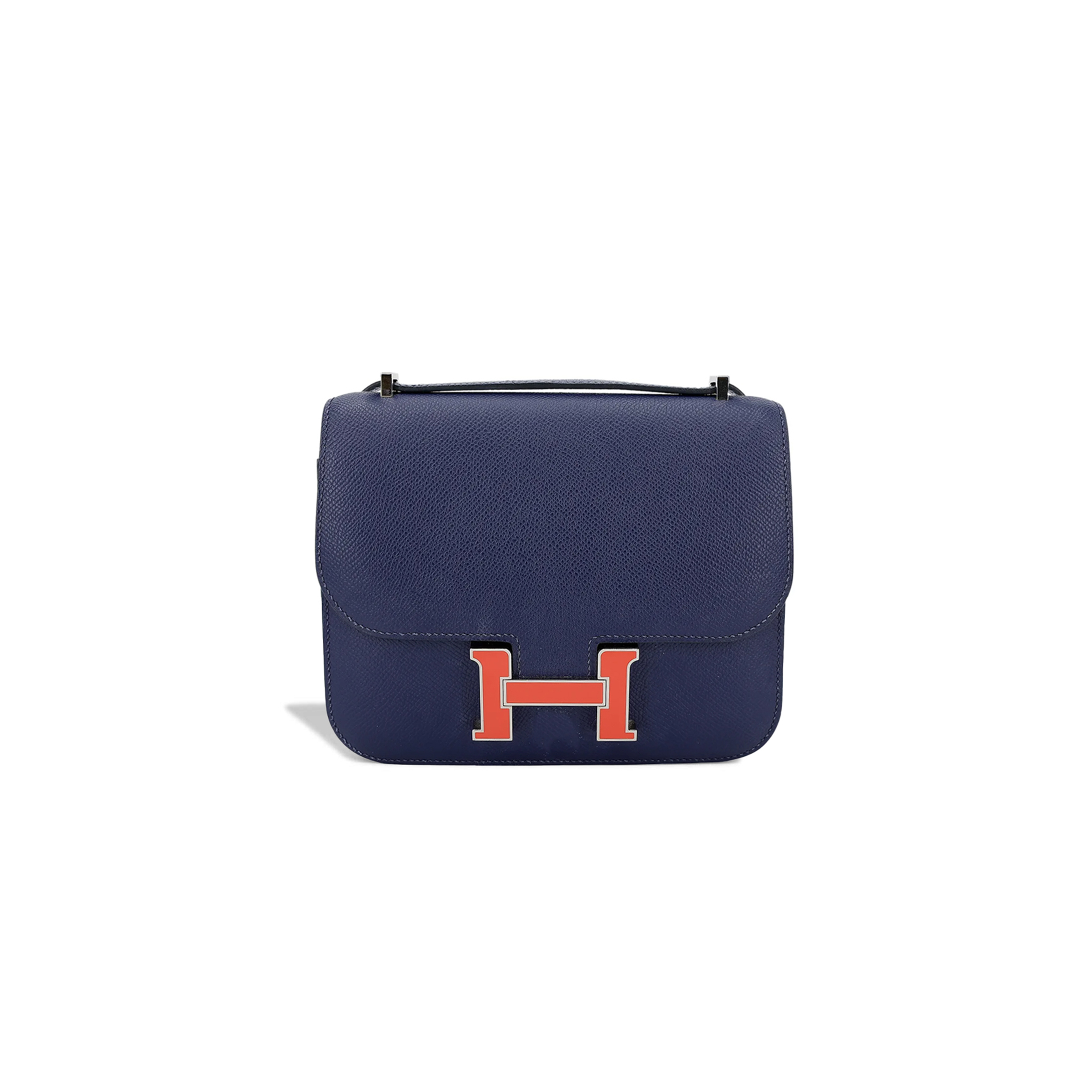 HERMES CONSTANCE 18 EPSOM H070392C793(19*15*4cm)